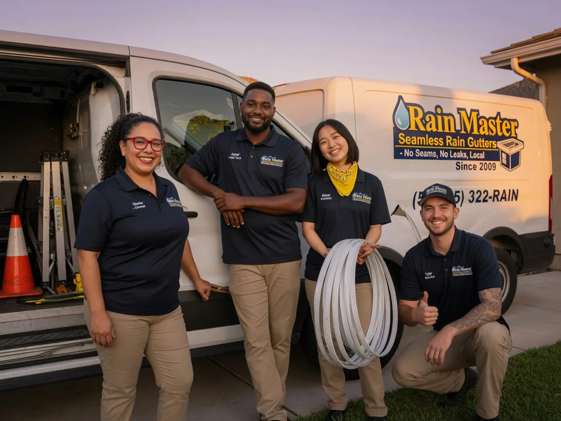 Gutter Installation company in Hernshaw, WV