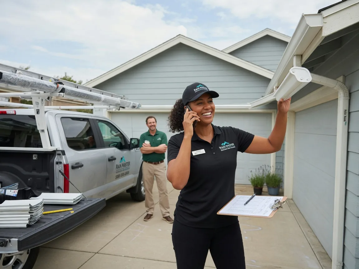 Gutter Installation Hernshaw, WV FAQs